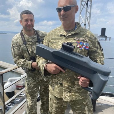 Екс-глава Миколаївщини став мисливцем за дронами