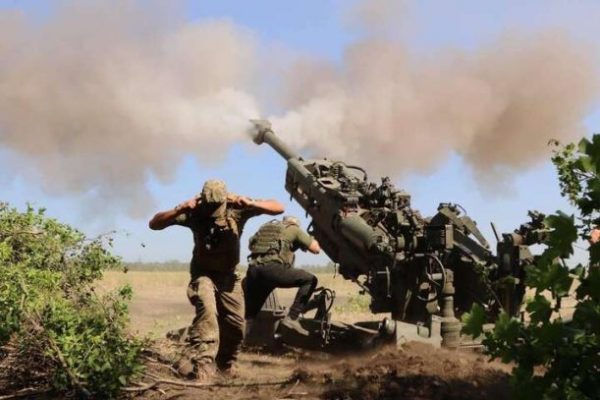 За знищені села і життя українців на Миколаївщині мстяться артилеристи