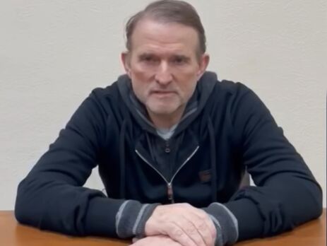 Суд продовжив арешт Медведчуку до 9 серпня