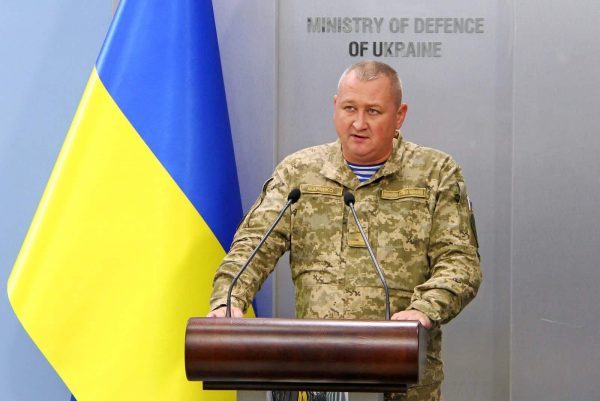 Генерал Марченко: Наступ росіян на Миколаїв – це утопія