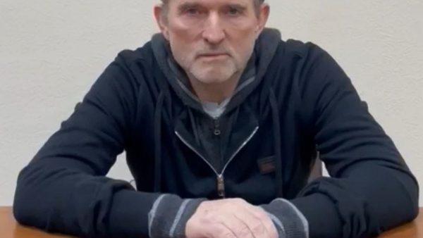 Свідчення Медведчука проти Порошенка не вплинуть на справу щодо держзради - генпрокурор