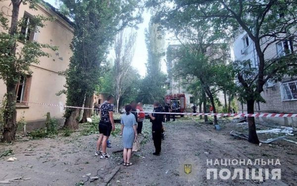 За добу на Миколаївщині окупанти пошкодили ще 65 об'єктів, пораненя отримали 22 людини