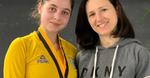 Миколаївська шаблістка успішно виступила в США
