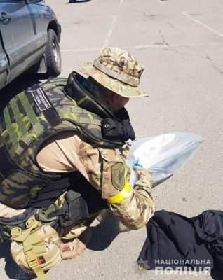 У Миколаєві припинили діяльність каналу із постачання та збуту зброї і боєприпасів