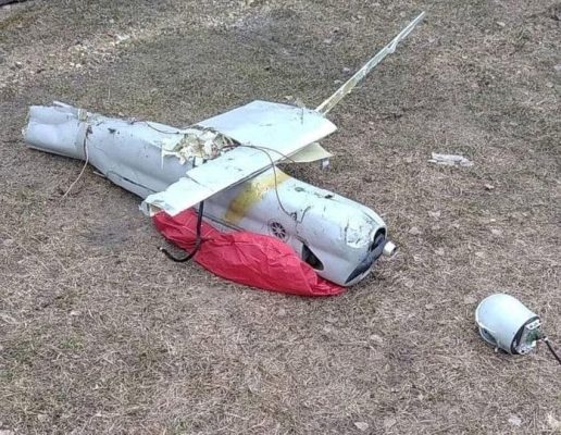 ЗСУ збили ворожий безпілотник на Миколаївщині