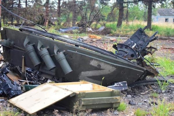 ЗСУ вже розгромили п'ять загальновійськових армій росії – Арестович
