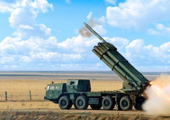 Росія обстріляла Миколаїв