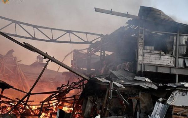 Сума збитків, завданих комунальній власності Миколаєва ворожими атаками, вже сягнула 680 млн гривень, - мер