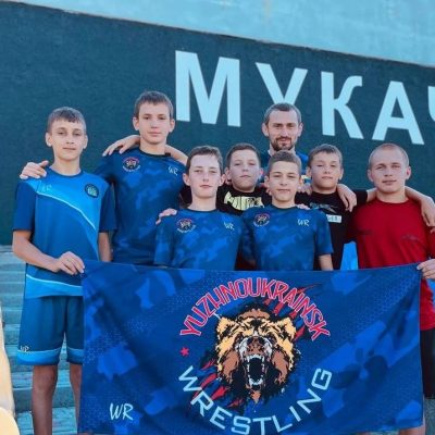 Борці з Южноукраїнська вибороли путівки на чемпіонат Європи
