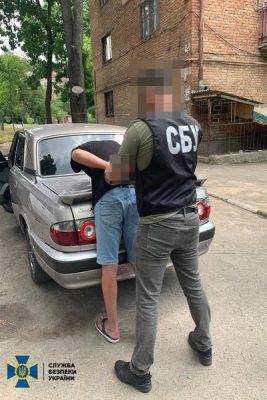 СБУ на Миколаївщині блокувала канал незаконного переправлення громадян України через державний кордон