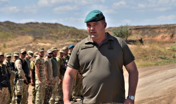 Миколаївським морпіхам виповнилося 7 років