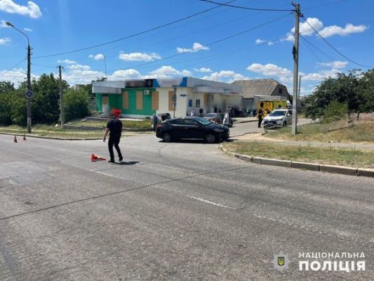 У Миколаєві шукають свідків смертельної ДТП, у якій загинула пішоходка