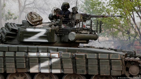 На півдні росіяни б'ють з артилерії по цивільній інфраструктурі, ведуть розвідку
