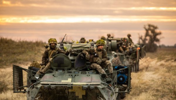 Як російські війська готуються втримувати Південь від контрнаступу ЗСУ