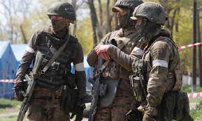 Окупанти зміцнюють оборону півдні України - розвідка Британії