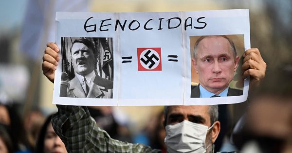 У США готуються визнати дії росії в Україні геноцидом