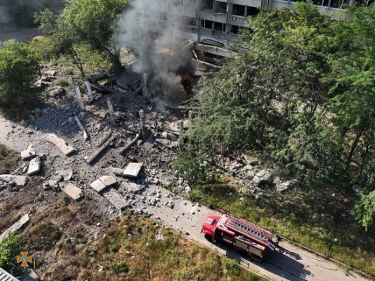 За добу Миколаївщина піддалася 31 ракетному обстрілу