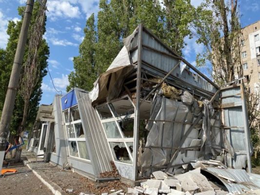 Гатили ракетами С-300: з'явилися нові подробиці удару РФ по Миколаєву