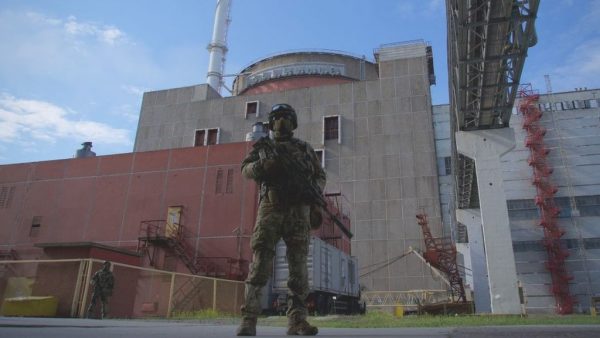 Окупанти готують провокацію, спричинивши аварію на Запорізькій АЕС з викидом радіації -