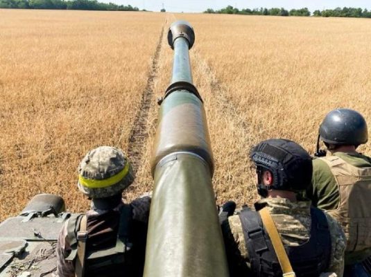 У ВСУ розповіли, чи можливі вуличні бої в Миколаївській області через
