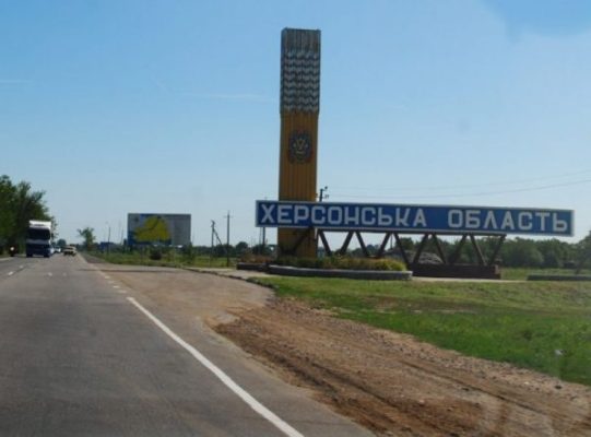 Евакуація з півдня: Військові радять виїхати з небезпечних районів