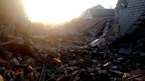 Унаслідок обстрілу Миколаєва одна людина загинула, ще двоє дістали поранення