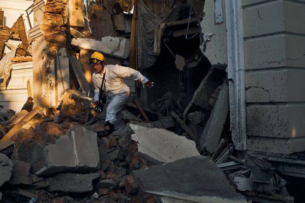 Росіяни обстрілюють Миколаїв нетиповою зброєю: чим вона небезпечна