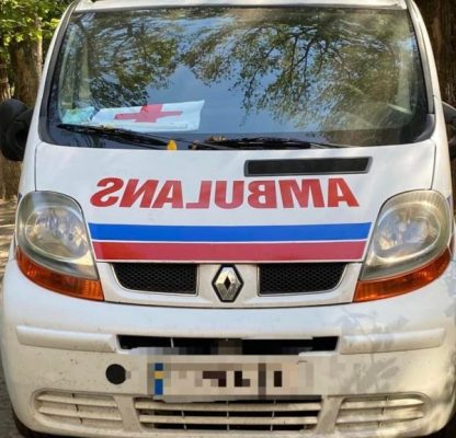 Розкрадання гуманітарки на Миколаївщині: підозрюють місцевого волонтера зі спільницею