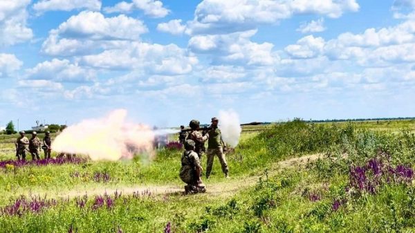 На Миколаївщині бійці нищать окупанта з такою інтенсивністю, що не дають охолонути зброї