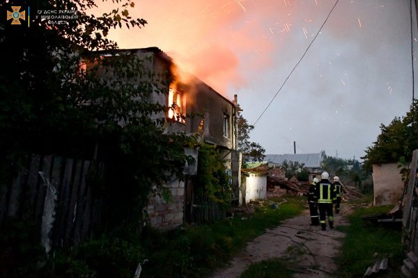 Села Миколаївщини вимушено залишають люди, яким просто вже немає місця для сховку