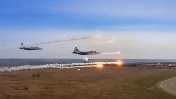 Ворог намагається штурмувати - нічний звіт про ситуацію на півдні