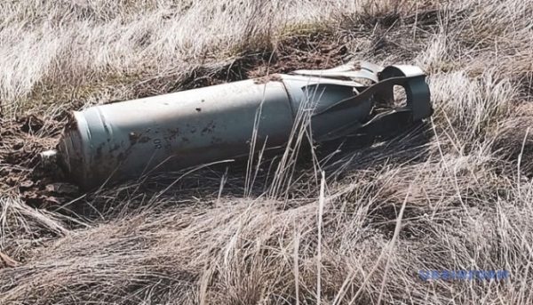 Ольвія: випробування війною