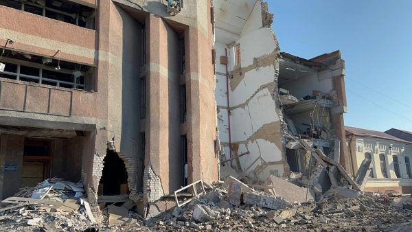 Головний корпус університету імені Петра Могили в Миколаєві реконструкції не підлягає — ректор