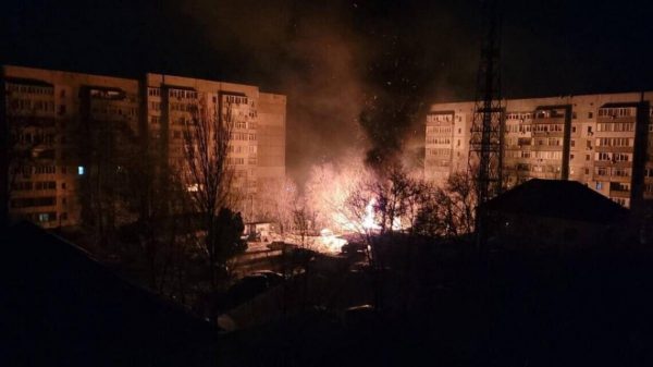 У Миколаєві під час «довгої» комендантської години було менше «прильотів» по житлових кварталах