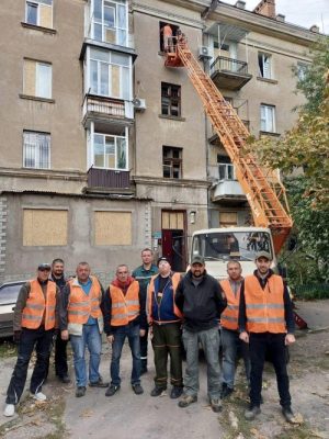 Івано-Франківськ простяг руку допомоги Миколаєву