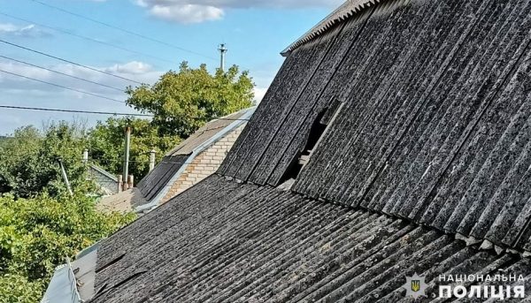 На Миколаївщині за добу російські обстріли пошкодили 11 будинків