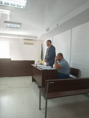 У Миколаєві судили чергового корегувальника