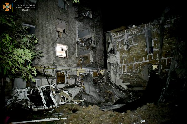 За добу на Миколаївщині ліквідували п’ять пожеж, одна з яких виникла через обстріли