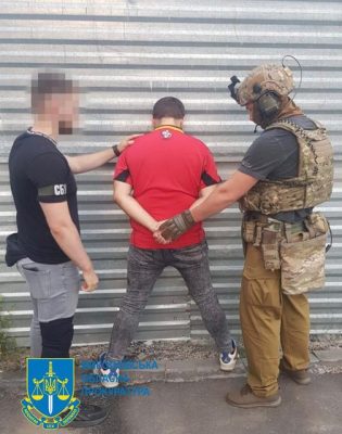 Корегував ракетні удари по Миколаєву - місцевий мешканець постане перед судом