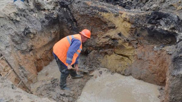 У Миколаєві пояснили причину прориву водомереж