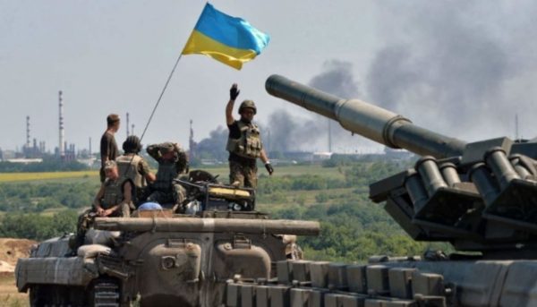 ЗСУ на Півдні знищили командний пункт і колону техніки ворога