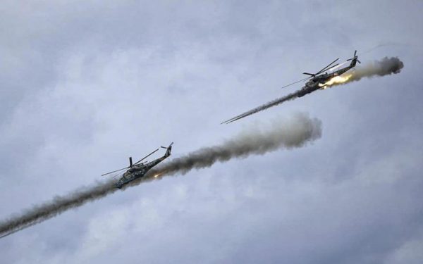 На півдні йдуть важкі бої, ворог став частіше використовувати авіацію