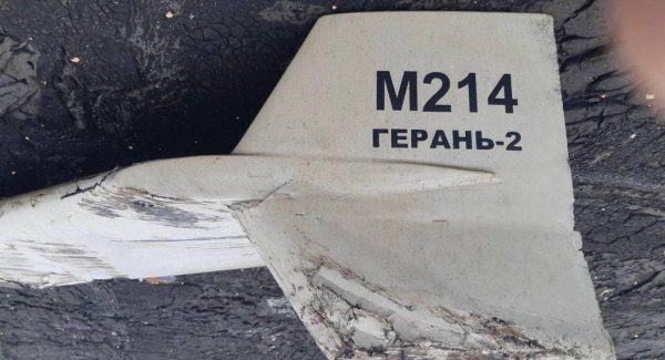 Російські окупанти скерували 2 ударні дрони на Очаків