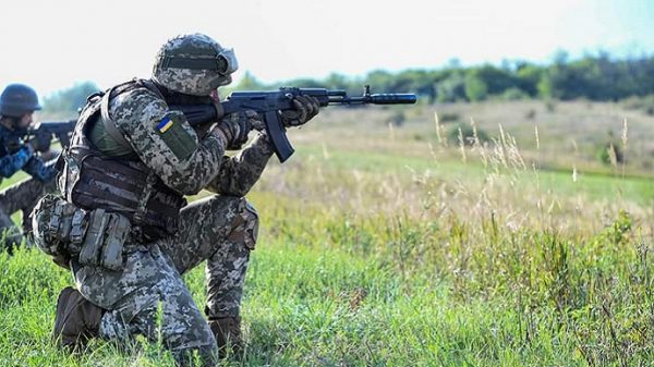ЗСУ звільнили близько 500 квадратних кілометрів на півдні – Гуменюк