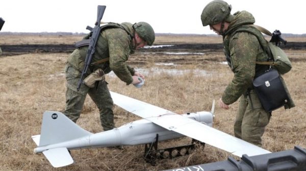 На Південнобузькому напрямку ворог здійснив понад 30 вильотів БпЛА - Генштаб