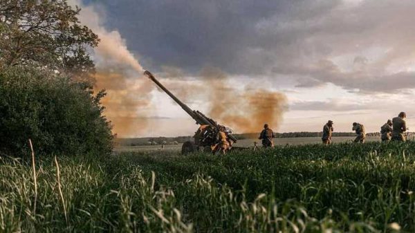 На півдні українські захисники завдали понад 100 ударів по позиціях росіян