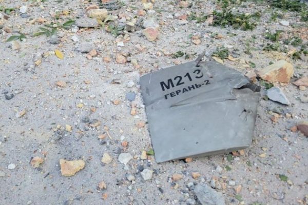 Повітряні сили збили іранський дрон, який намагався атакувати Миколаїв