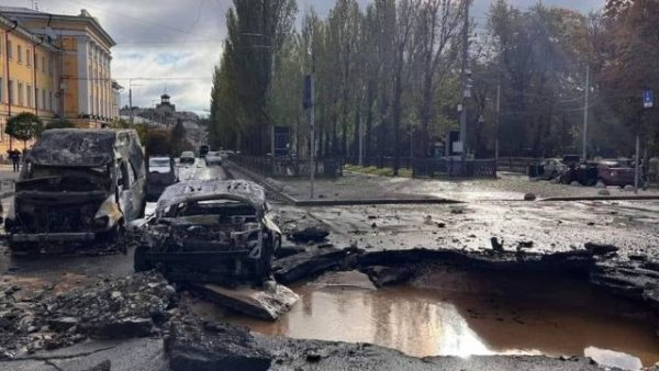 Масований обстріл України: в Нацполіції розповіли про кількість загиблих та поранених