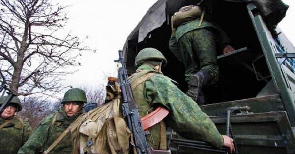 На Південь України окупанти перекидають перших мобілізованих - полковник СБУ