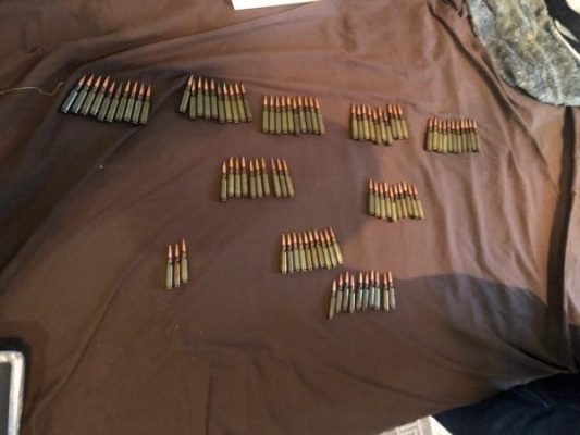 На Миколаївщині затримали чоловіка, який торгував боєприпасами